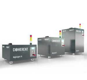 COHERENT 高意 &nbsp;&nbsp;HighLight FL1500CSM 光纤激光器