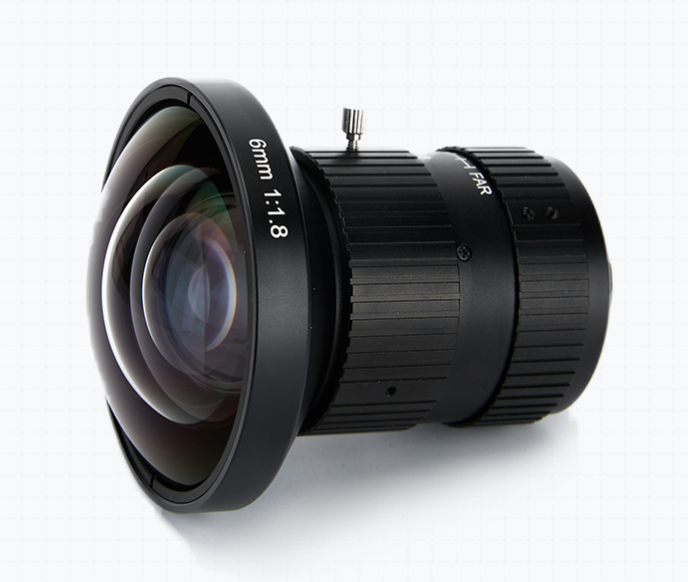 CHIOPT  长步道    FA1645A       FA工业镜头