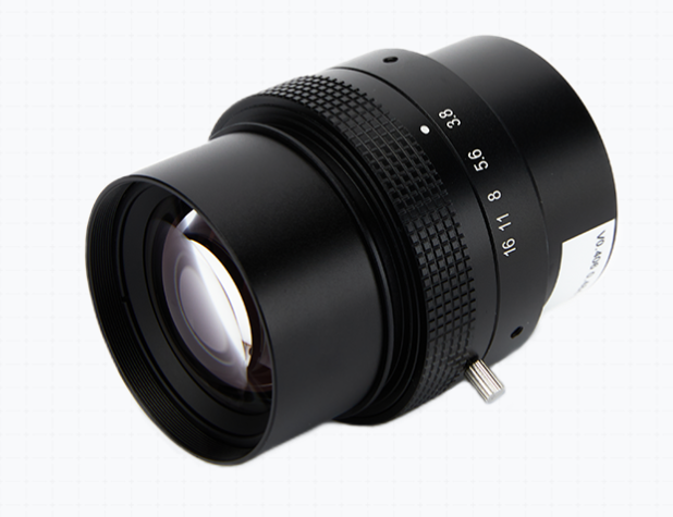 CHIOPT  长步道         LS1615A        线扫工业镜头