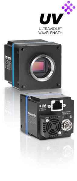 SVS-Vistek  视微力科    fxo487MXGE      工业相机
