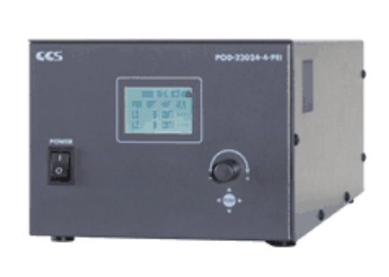 CCS希希爱视 POD-22024-4-PEI 驱动超频式频闪电源