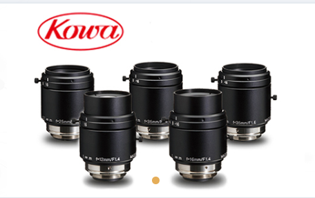 KOWA兴和 LM25JC5M2 工业镜头