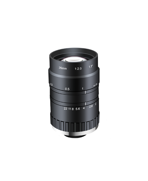 图谱光电ToupTek     TPL-3520ML12M   光学镜头