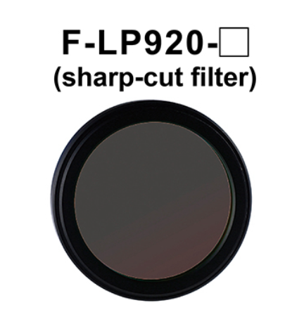 CCS希希爱视 F-LP920-43 带通滤光片