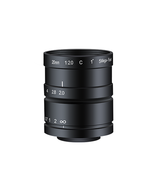 图谱光电ToupTek    TPL-2020ML5M    光学镜头