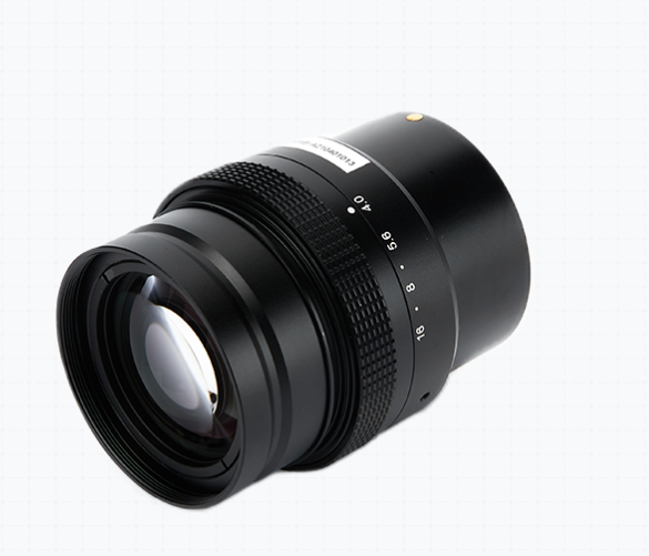 CHIOPT  长步道           LS1687A      线扫工业镜头