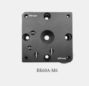 Oeabt &nbsp;&nbsp;&nbsp;基座光学 &nbsp;&nbsp;&nbsp;BK60A-22 &nbsp;&nbsp;&nbsp;&nbsp;手动水平倾斜台