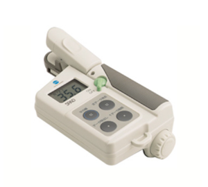 Konicaminolta &nbsp;&nbsp;柯尼卡美能达 &nbsp;&nbsp;&nbsp;SPAD-502 PLUS &nbsp;&nbsp;叶绿素计