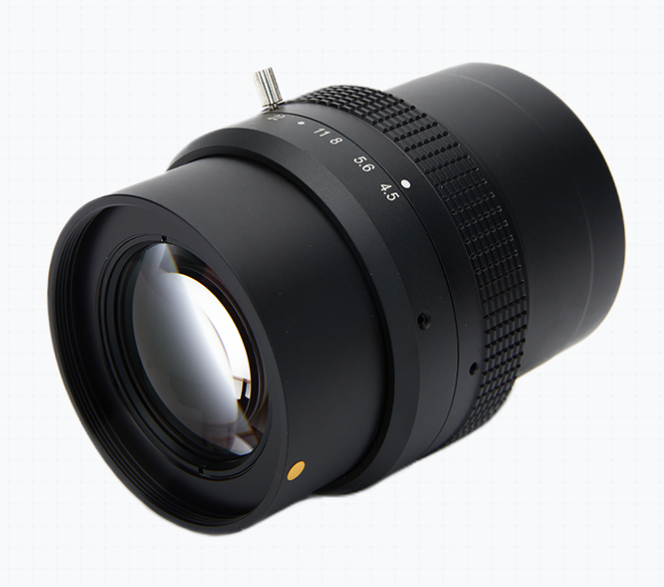 CHIOPT  长步道      LS1203A         线扫工业镜头