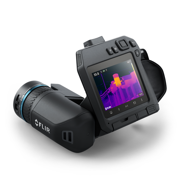 FLIR菲力尔   T840 + DFOV （14°-24°）   红外热像仪