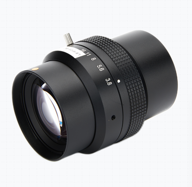 CHIOPT  长步道       LS1607A        线扫工业镜头