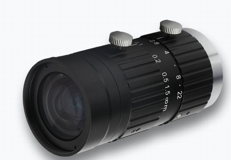 CHIOPT  长步道    FA1620A       FA工业镜头