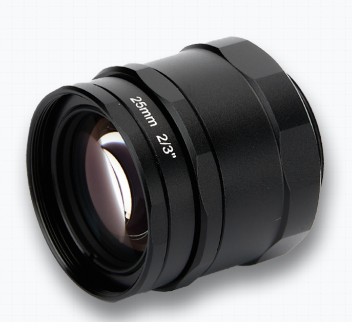 CHIOPT  长步道       FK2502    FA工业镜头