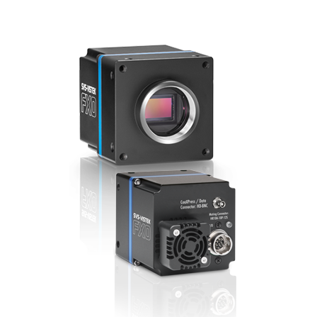 SVS-Vistek  视微力科     fxo545MCX     工业相机