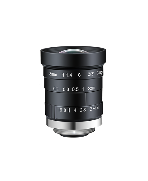 图谱光电ToupTek    TPL-0814M3M     光学镜头