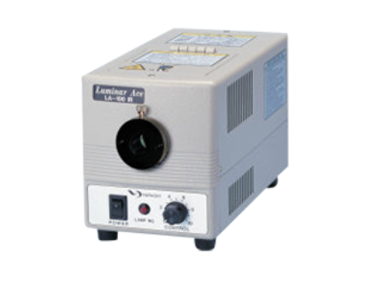 HAYASHI林时计    LA-100IR     工业光源