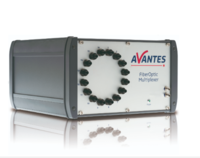 AVANTES   爱万提斯   FOM-UVIR400-2x8   光纤多路复用器