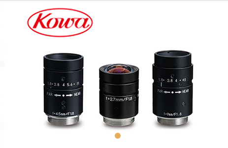 KOWA兴和 LM5NF 工业镜头