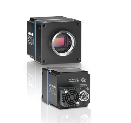 SVS-Vistek  视微力科      fxo540MCX    工业相机