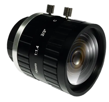 YAMAKO山田    YM-F16M10     工业镜头