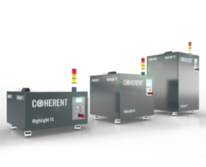 COHERENT 高意 &nbsp;&nbsp;HighLight FL4000C 光纤激光器
