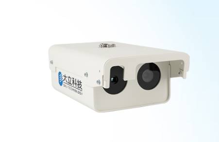 Dali   technology   大立科技    DM60-WS1 PLUS   在线测温热像仪