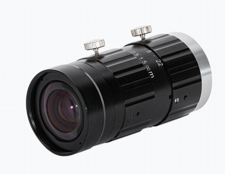CHIOPT  长步道      FA1616A     FA工业镜头