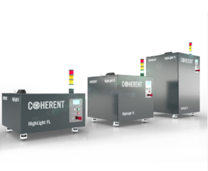 COHERENT 高意 &nbsp;&nbsp;HighLight FL10000 光纤激光器