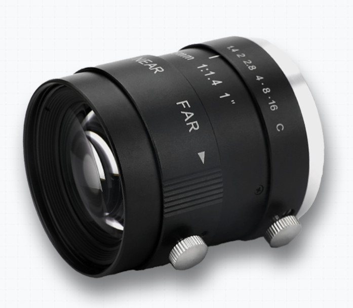 CHIOPT  长步道      HC1205A     FA工业镜头
