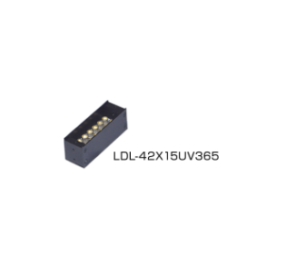 CCS希希爱视 LDL-42X15UV365 紫外 / 紫光源