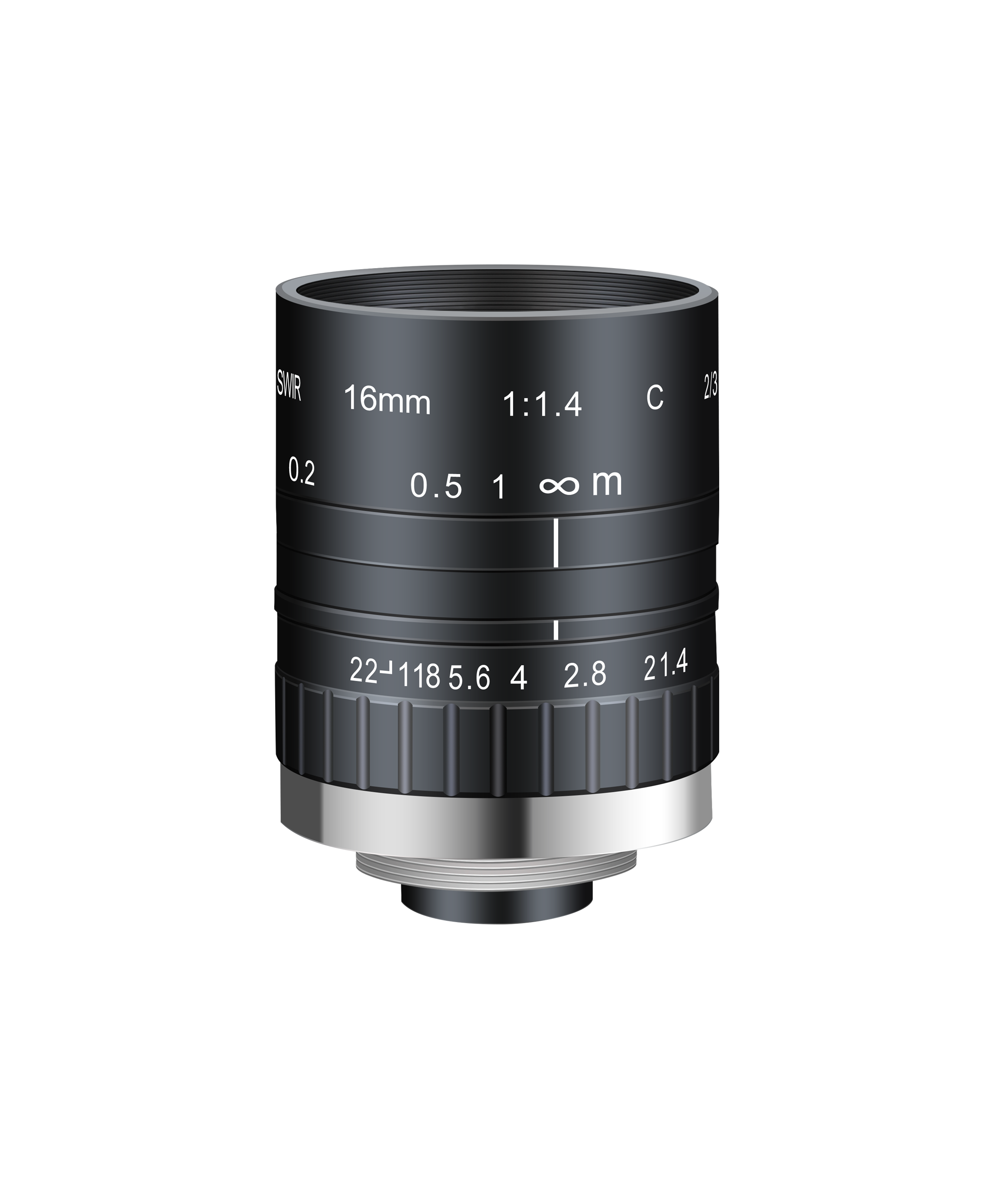 图谱光电ToupTek   TPL-1614SWIR-S     光学镜头