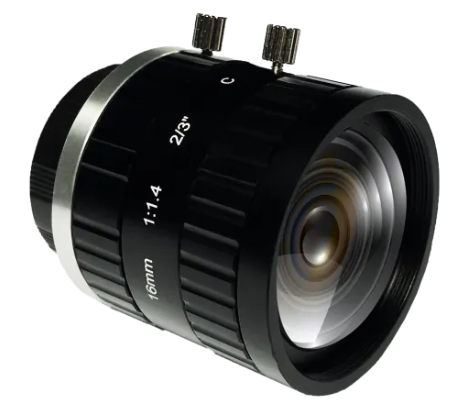 YAMAKO山田    YM-F16M12       工业镜头