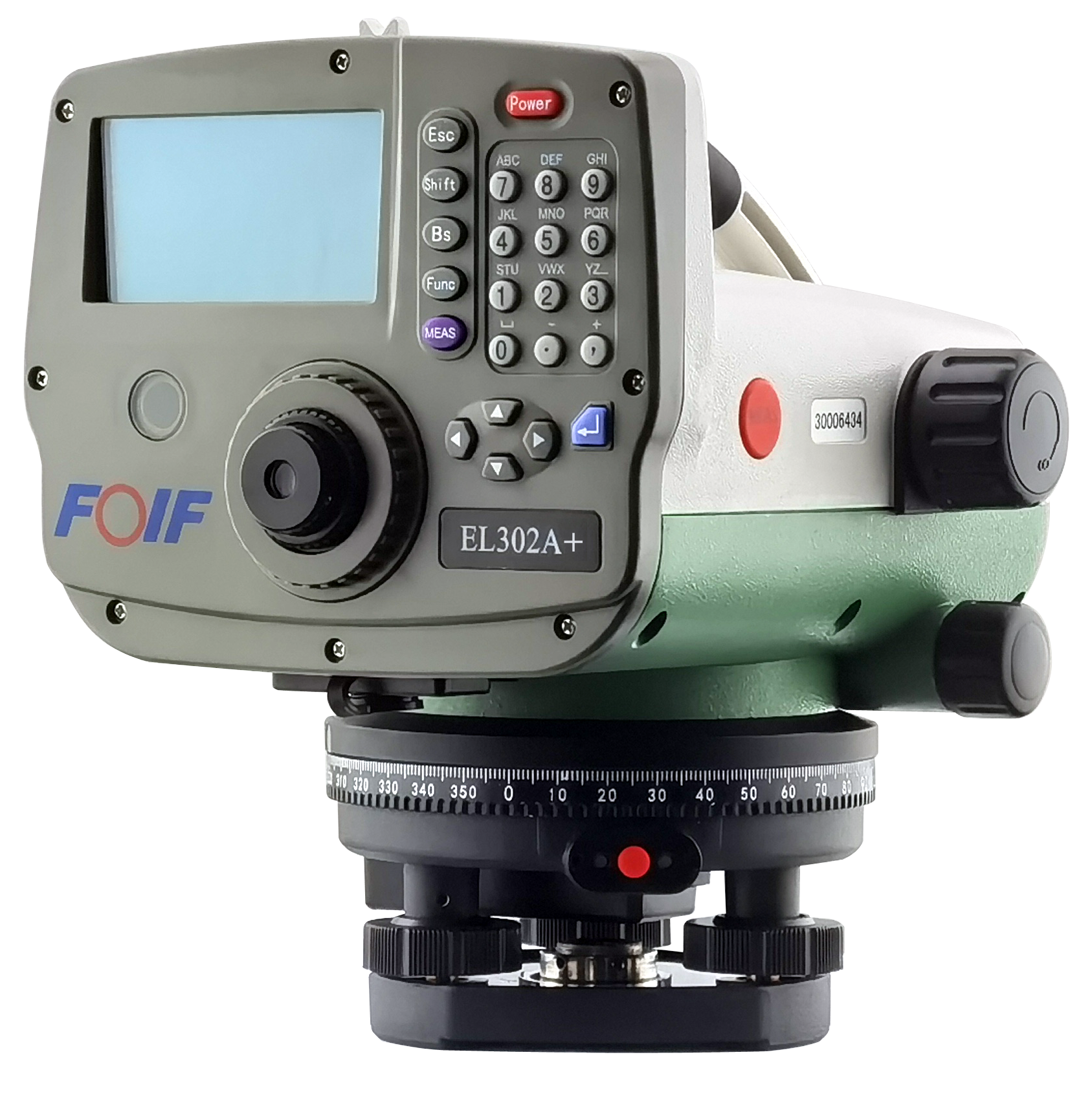 FOIF 苏州一光      EL302A+   水准仪