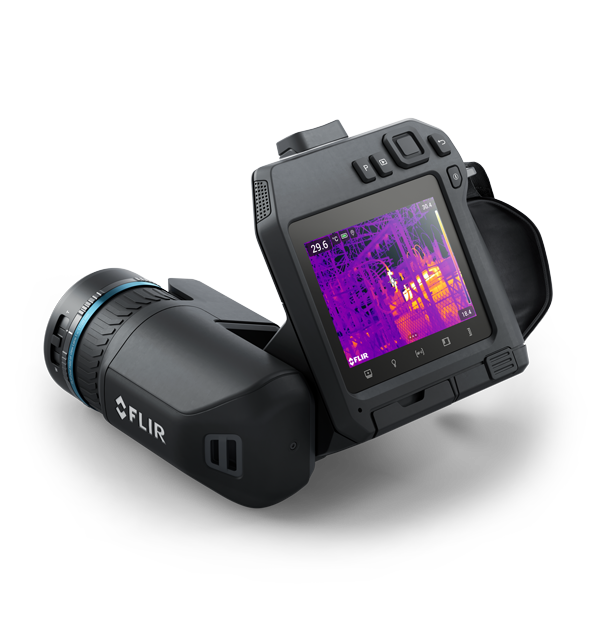 FLIR菲力尔    FLIR T865 + DFOV (14° + 24°)   手持式红外热像仪