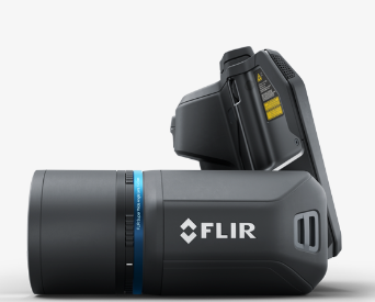 FLIR菲力尔     FLIR T865 80°     手持式红外热像仪