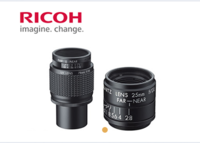 RICOH理光 FL-BC7838-VGUV 工业镜头