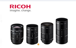 RICOH理光 FL-BC1220-9M 工业镜头