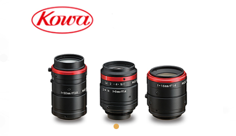 KOWA兴和 LM8JC3M2 工业镜头