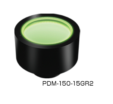 CCS希希爱视 PDM-150-15GR2 圆顶光源