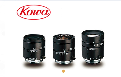 KOWA兴和 LM8JC 工业镜头