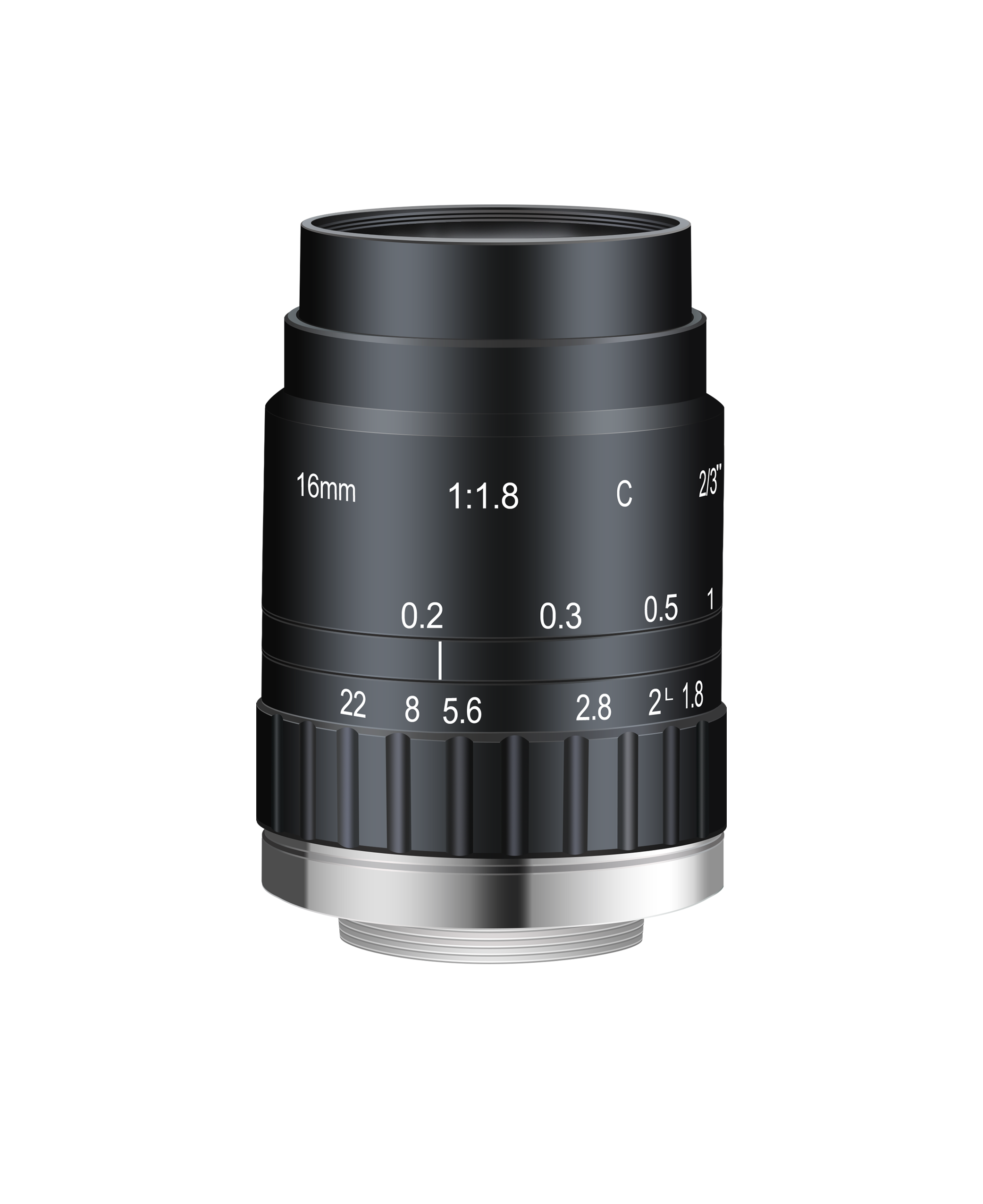 图谱光电ToupTek     TPL-1618M10M    光学镜头