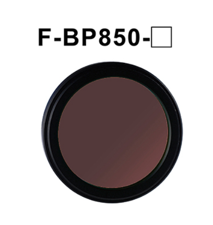 CCS希希爱视 F-BP850-27 带通滤光片