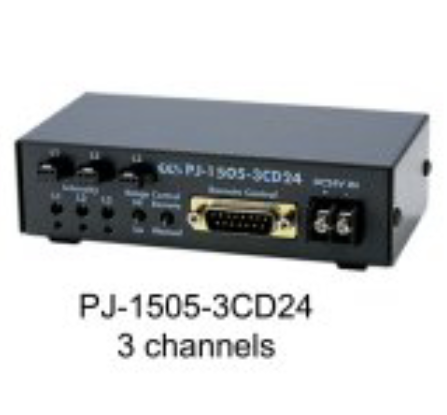 CCS希希爱视 PJ-1505-3CD24 点光源用电源
