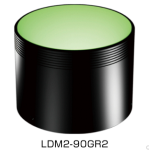 CCS希希爱视 LDM2-90GR2 圆顶光源