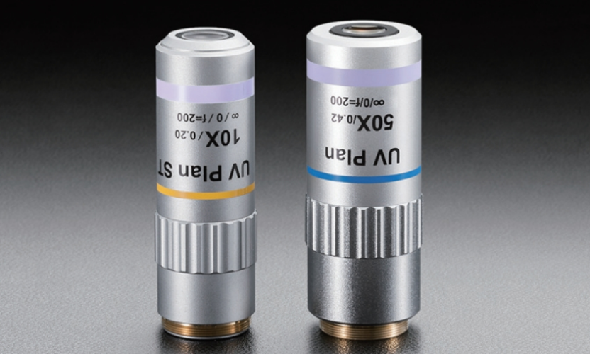 zolix卓立汉光   PFL-20-UV-AG-A     紫外用物镜