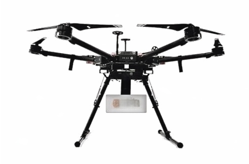 HHIT &nbsp;&nbsp;高谱成像 &nbsp;&nbsp;ABN-GHG-UAV2 &nbsp;无人机温室气体监测系统