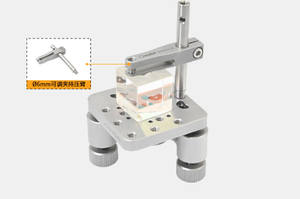 Oeabt &nbsp;&nbsp;&nbsp;基座光学 &nbsp;&nbsp;&nbsp;VPRK1-A &nbsp;&nbsp;Ø6mm可调夹持压臂