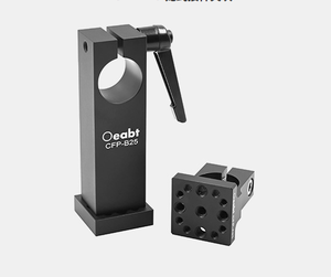 Oeabt &nbsp;&nbsp;&nbsp;基座光学 &nbsp;&nbsp;&nbsp;CFP-A25 &nbsp;&nbsp;笼式接杆夹块