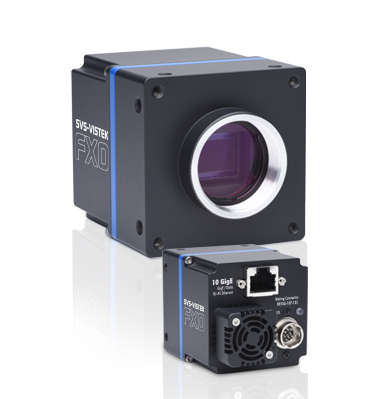 SVS-Vistek  视微力科    fxo547CXGE      工业相机