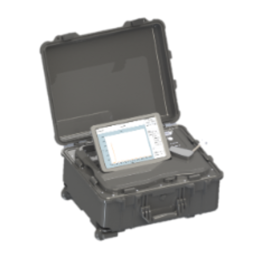 JINSP   鉴知      RS3100      便携式拉曼光谱仪